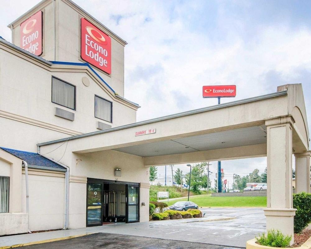 Econo Lodge London Exteriör bild