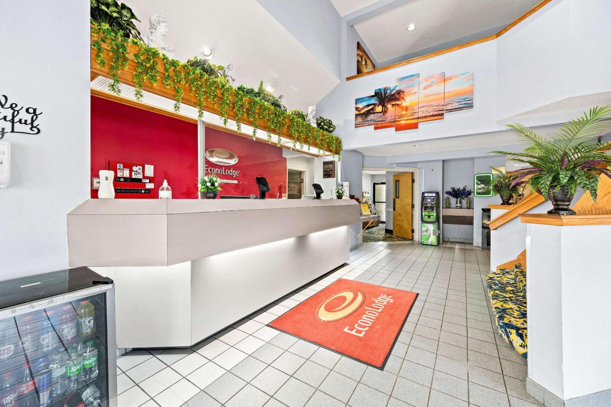 Econo Lodge London Exteriör bild