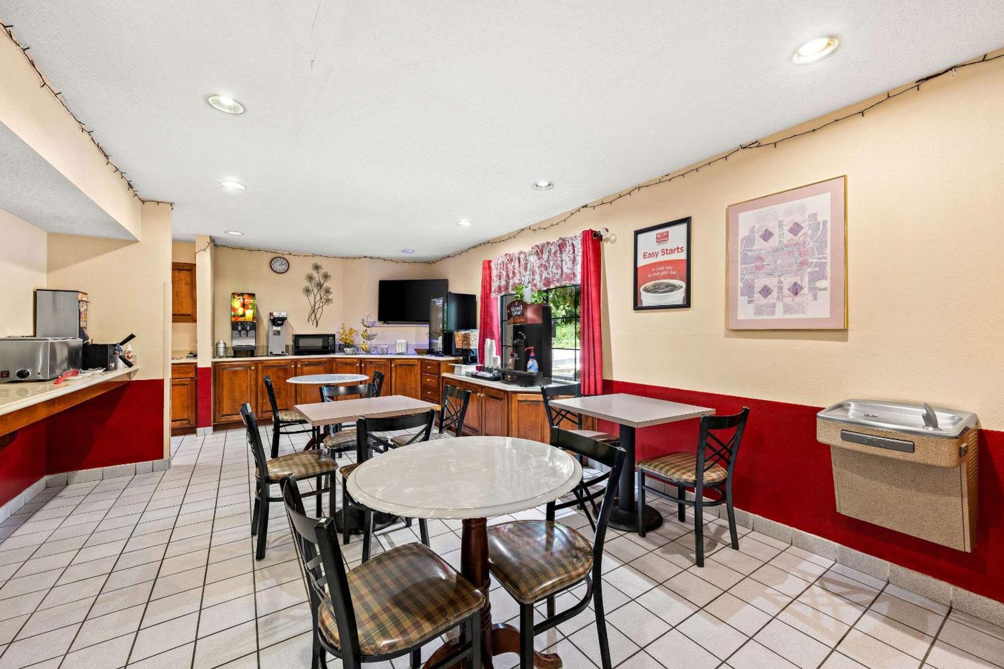 Econo Lodge London Exteriör bild
