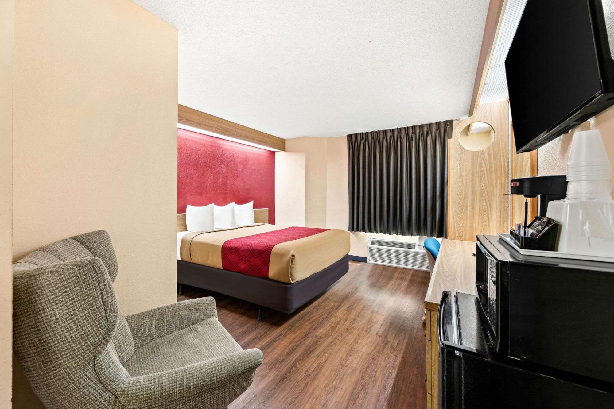Econo Lodge London Exteriör bild