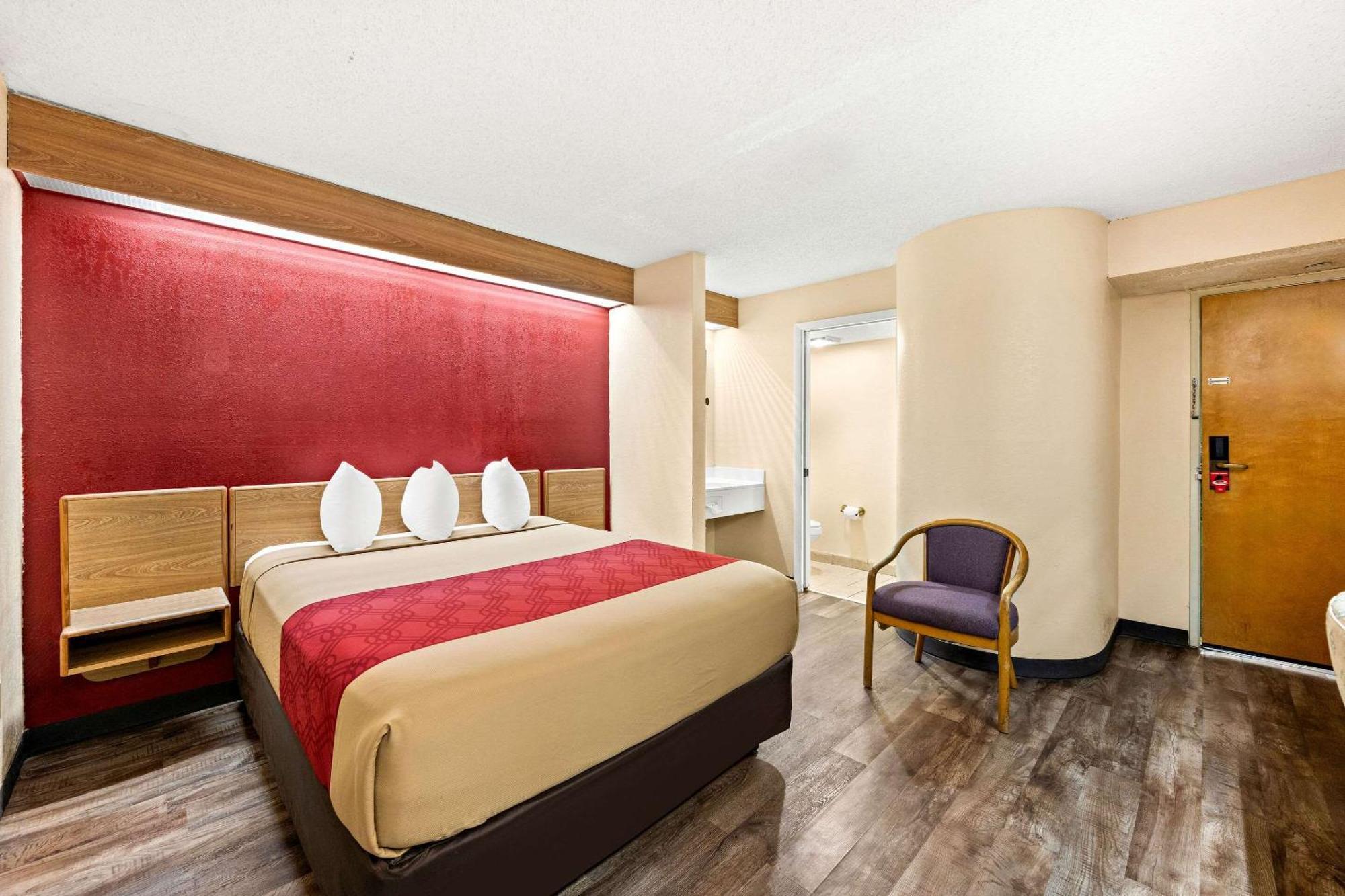 Econo Lodge London Exteriör bild