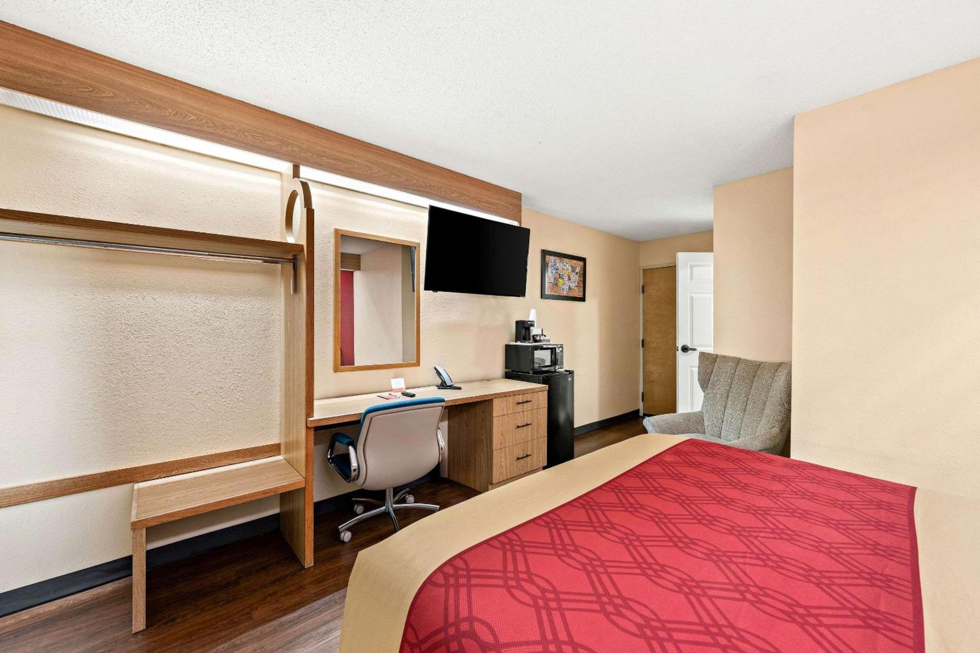 Econo Lodge London Exteriör bild
